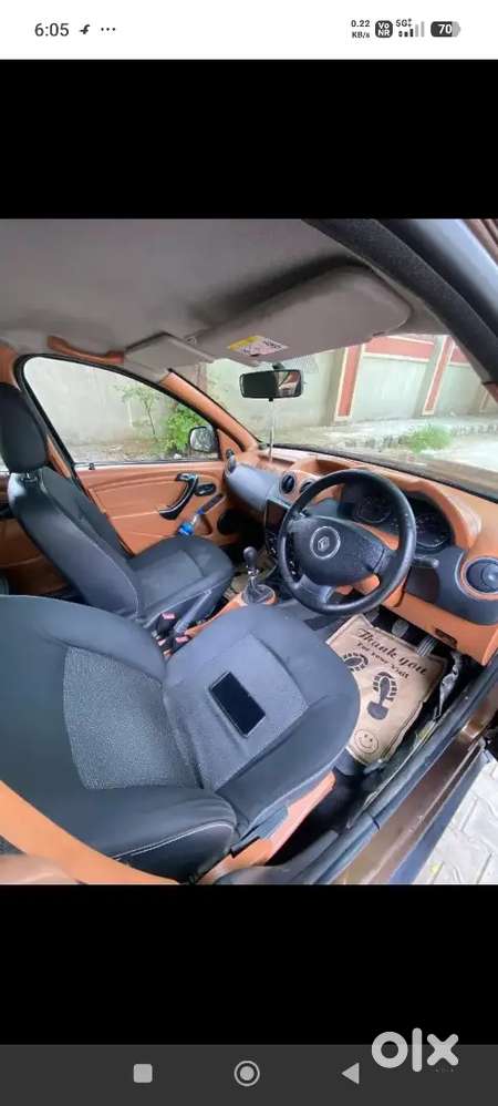 Renault Duster Diesel 2014