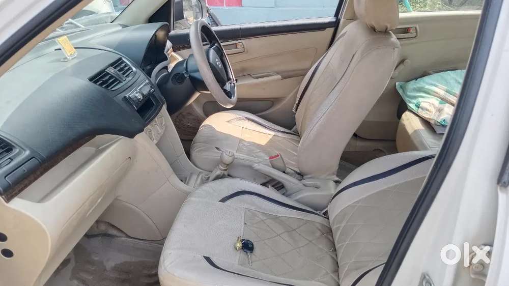 Maruti Suzuki Dzire 2017