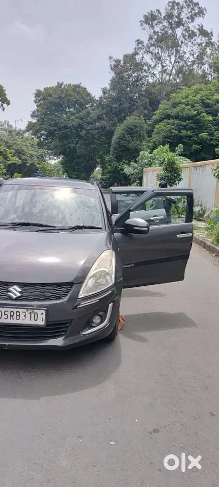 Maruti Suzuki Swift 2017 Edition