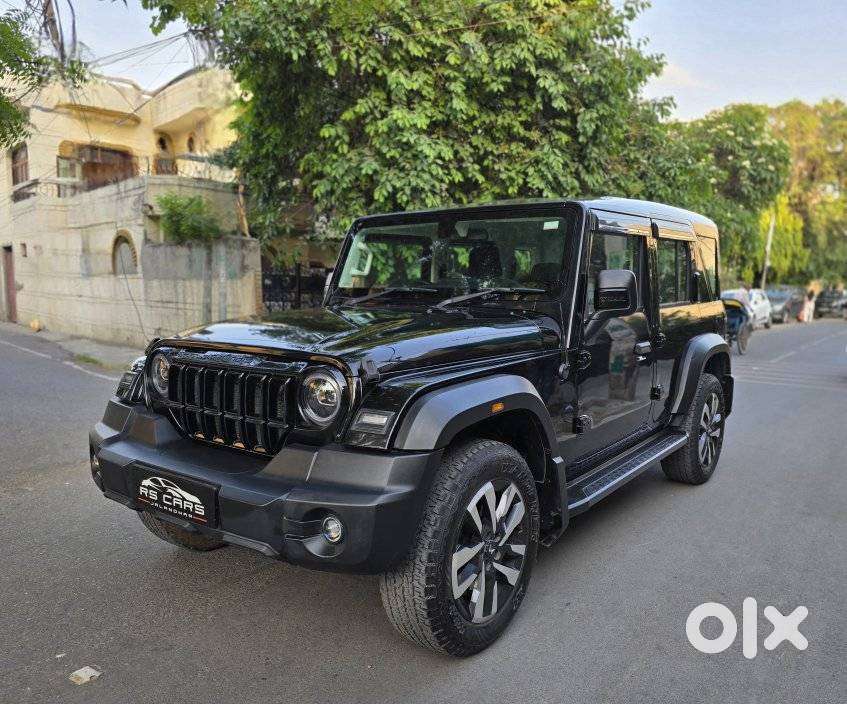 Mahindra Thar Roxx Mx1 Diesel Mt 2wd, 2025, Diesel