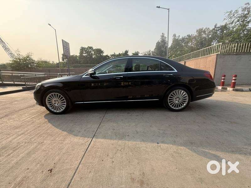 Mercedes-benz S-class S400, 2016, Petrol