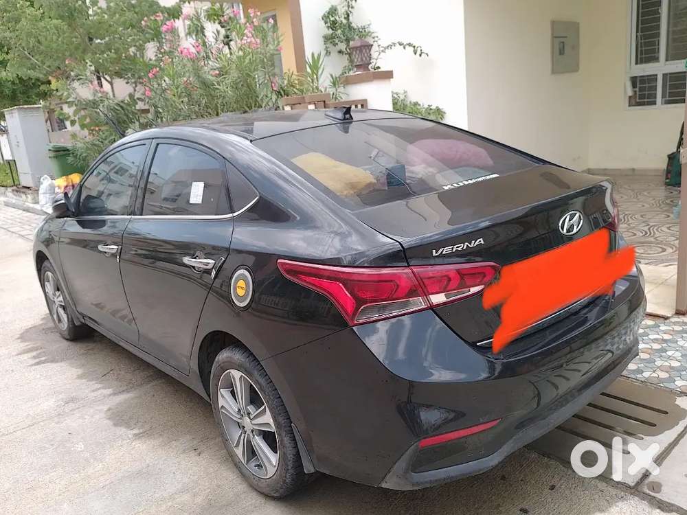 Hyundai Verna 1.6 Sx 2019