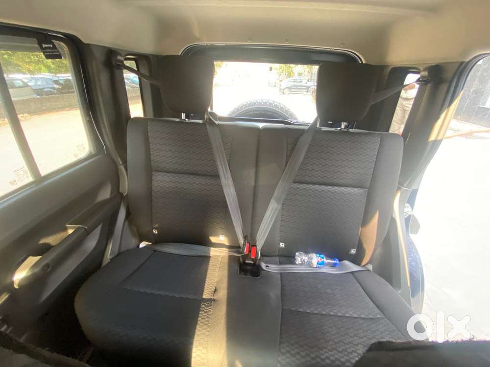 Maruti Suzuki Jimny Zeta Mt, 2024, Petrol