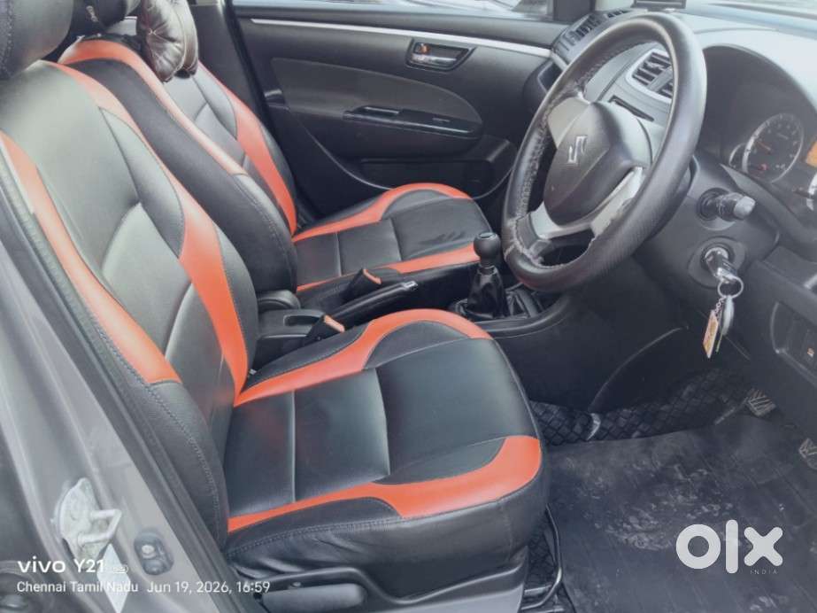 Maruti Suzuki Swift Vxi, 2012, Petrol