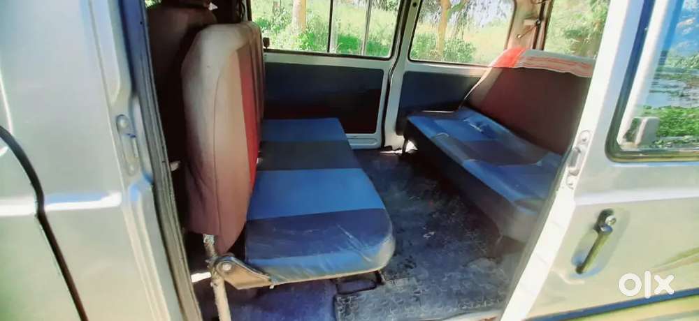 Maruti Suzuki Omni 2013