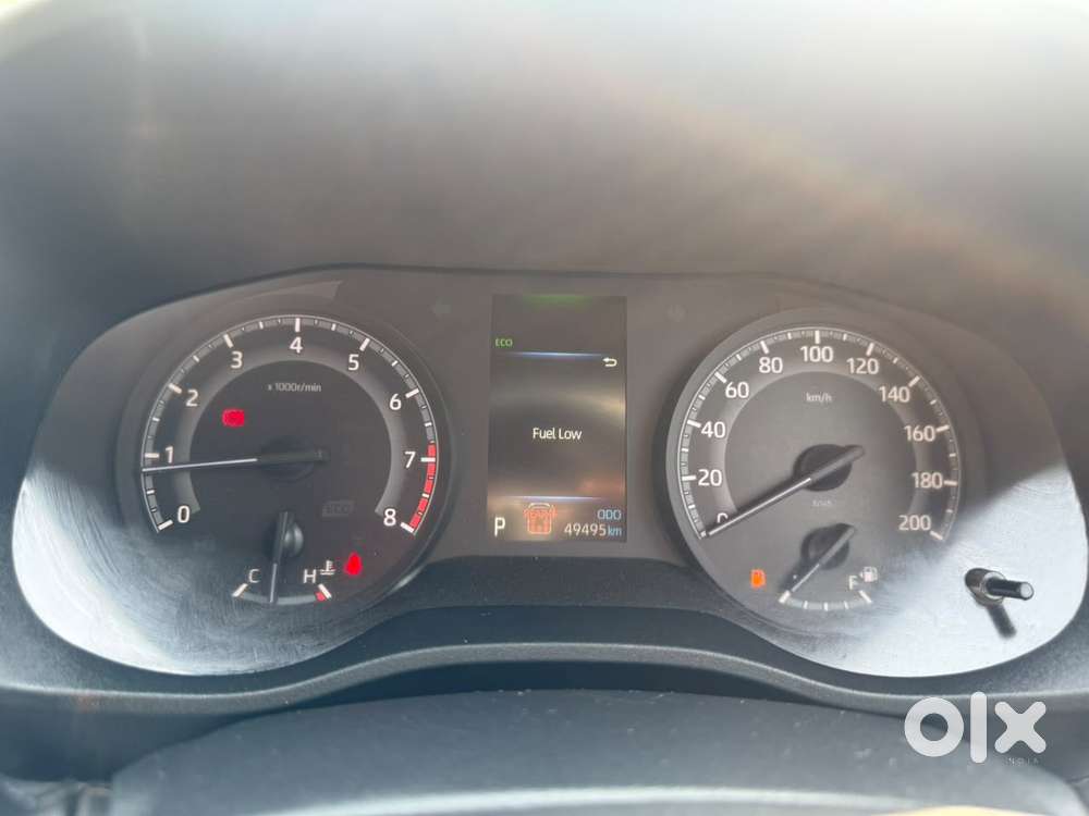 Toyota Innova Hycross 2.0 Gx 7 Str, 2024, Petrol