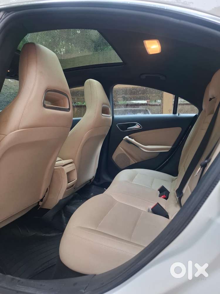 Mercedes-benz Cla 200 Cgi Sport, 2017, Petrol
