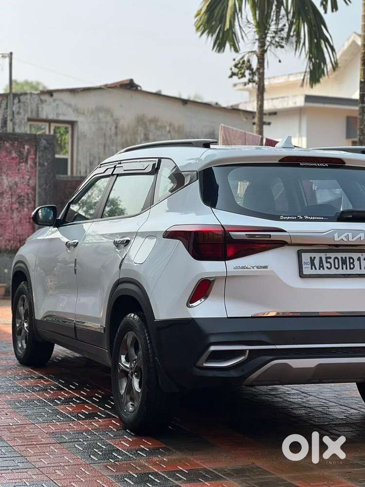 Kia Seltos 2022