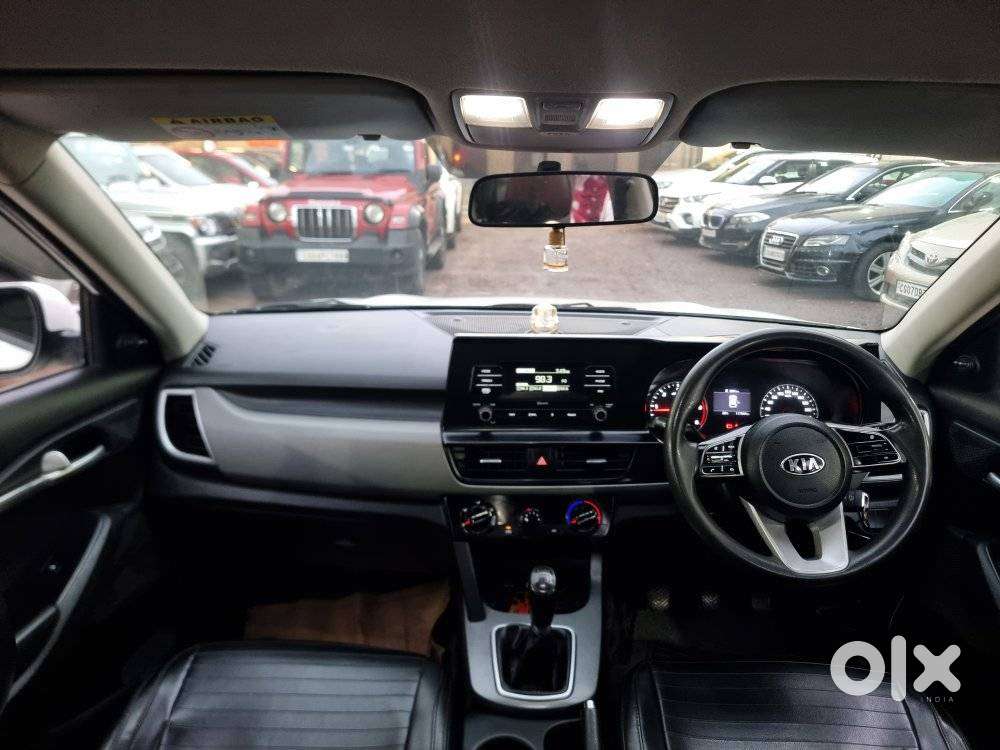 Kia Seltos 1.5 Hte Diesel Imt, 2020, Diesel