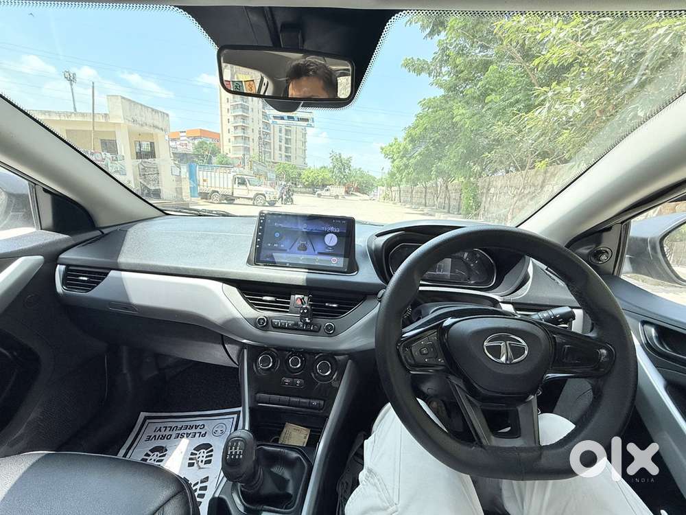 Tata Nexon Petrol Manual 2021
