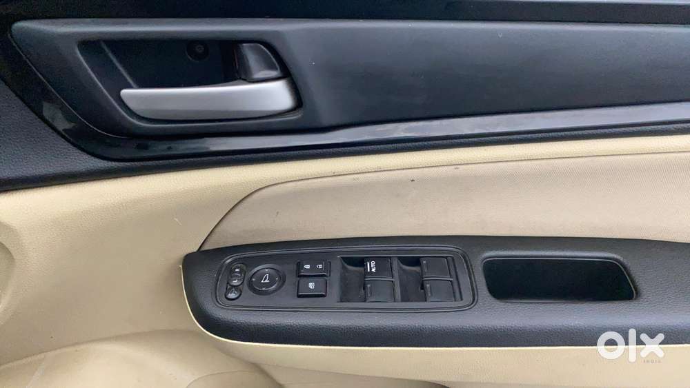 Honda Amaze Vx Cvt Petrol, 2021, Petrol