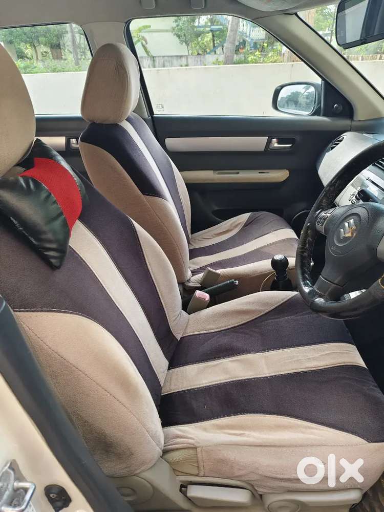 Maruti Suzuki Dzire 2010 Manual