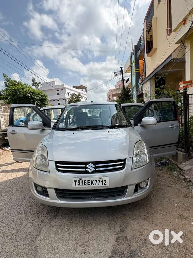 Maruti Swift Dzire Vdi 2011 Fresh Valid Upto 2031 4tyers New Cnd