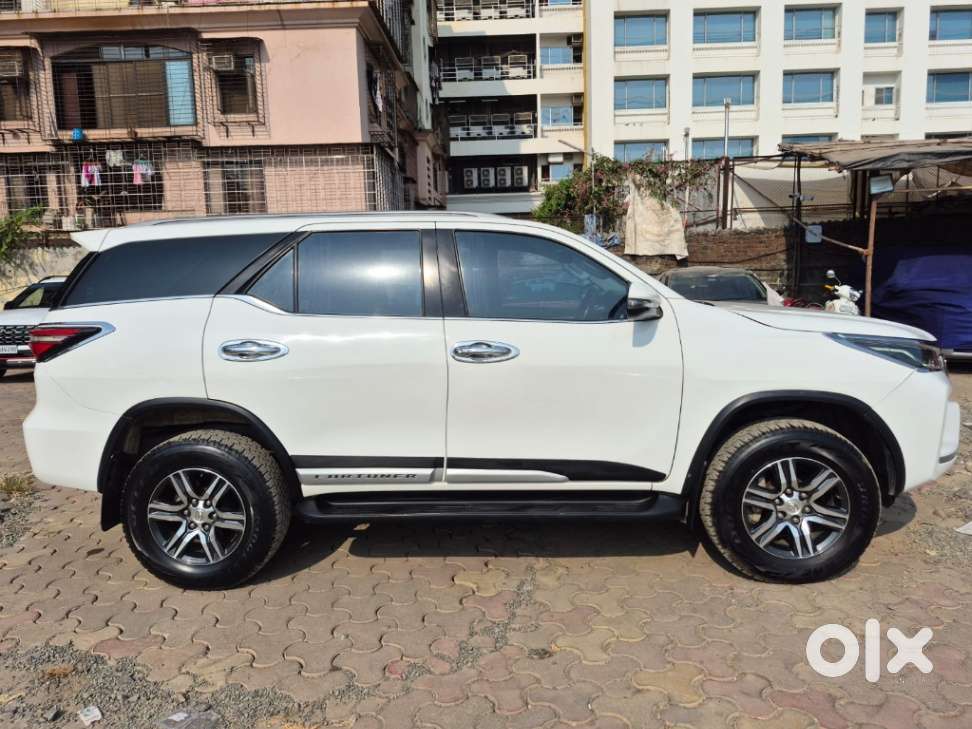 Toyota Fortuner 4x2 At 2.8 Diesel, 2021, Diesel