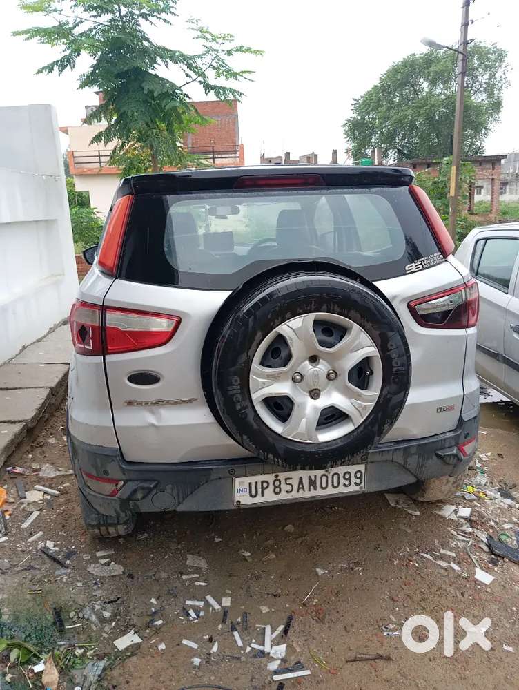 Ford Ecosport Sports 2014