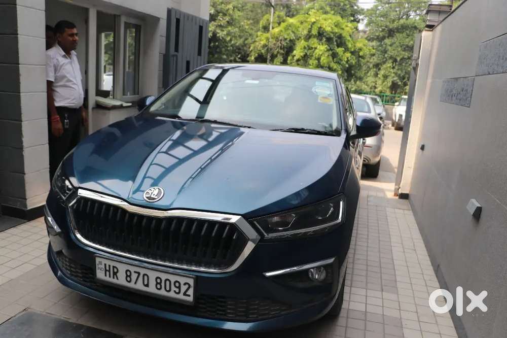 Skoda Slavia 1.5 Tsi 2024