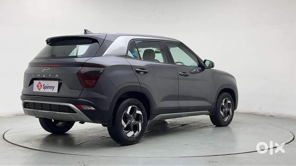 Hyundai Creta 1.5 Ex Diesel, 2022, Diesel