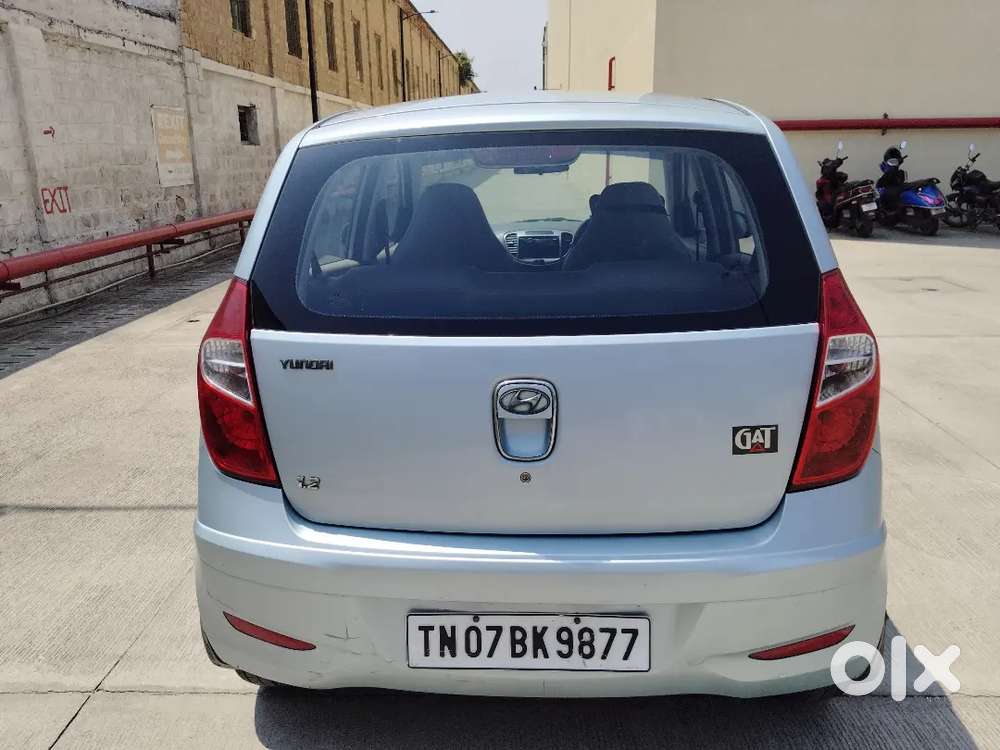I10 1.2 Kappa  2011 Petrol 76000 Km Driven