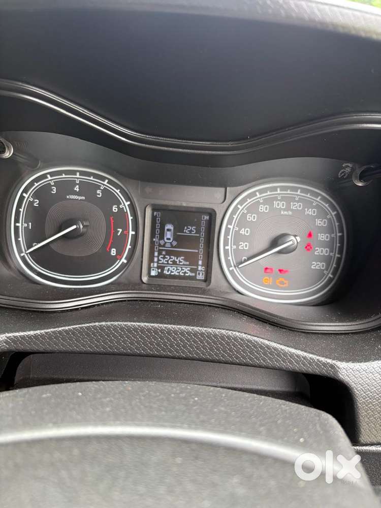 Maruti Suzuki Brezza 1.5 Lxi Smart Hybrid, 2022, Petrol