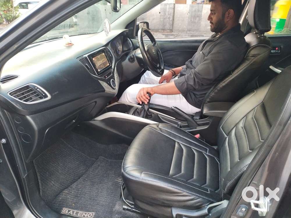 Maruti Suzuki Baleno 1.3 Alpha, 2017, Petrol