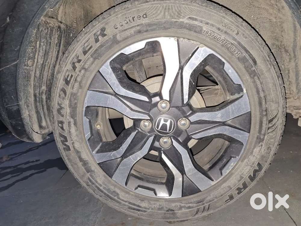 Honda Wr-v 2018 Petrol Good Condition