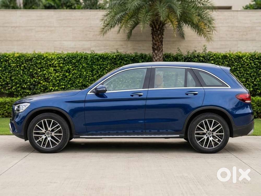 Mercedes-benz Glc 220d 4matic, 2021, Diesel