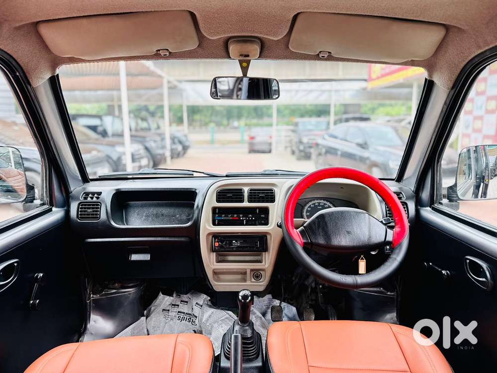 Maruti Suzuki Eeco 5 Seater Ac, 2019, Petrol