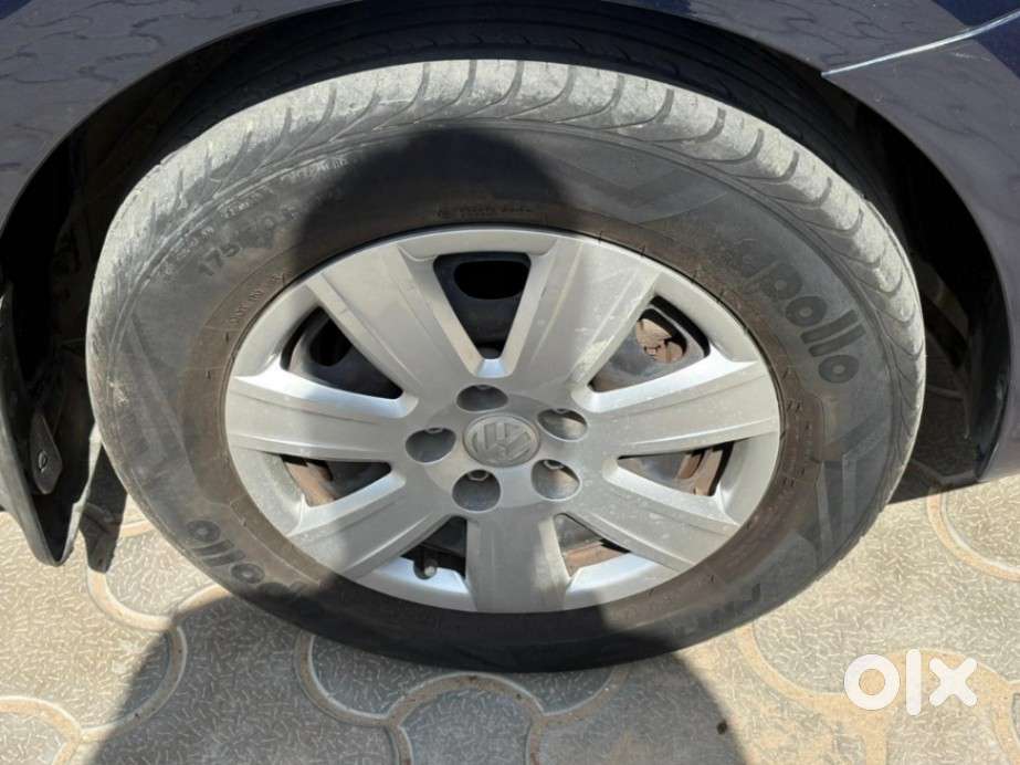 Volkswagen Polo 2009-2013 Petrol Trendline 1.2l, 2015, Petrol