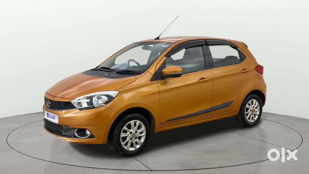 Tata Tiago 1.2 Revotron Xza, 2017, Petrol