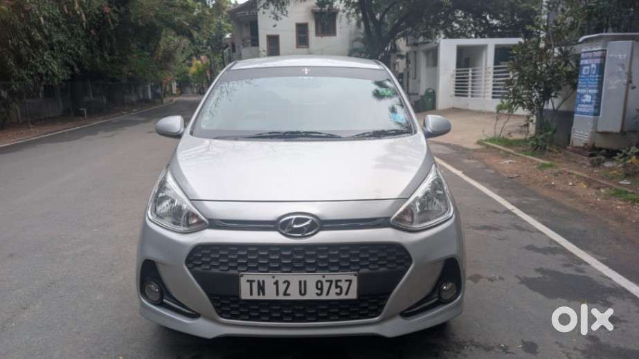 Hyundai Grand I10 Magna, 2017, Petrol