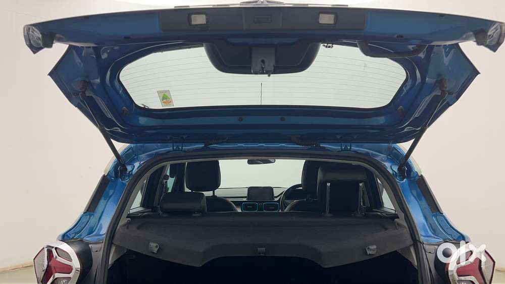 Tata Punch 1.2 Revotron Creative Dual Tone, 2021, Petrol
