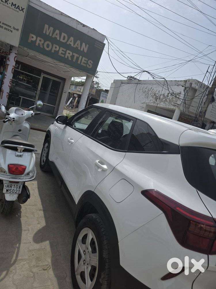 Kia Seltos Hte D, 2021, Diesel