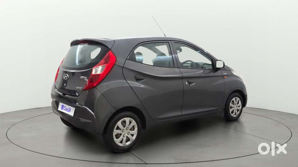 Hyundai Eon 1.0 Magna Plus, 2015, Petrol