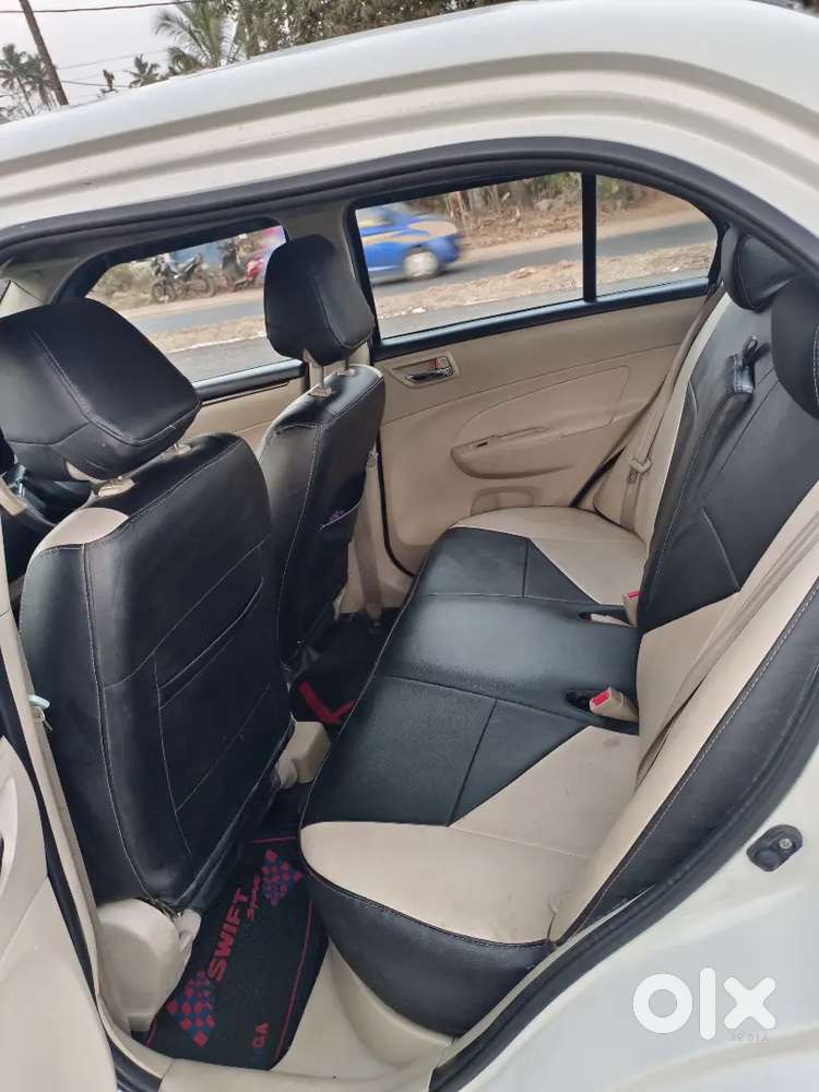 Maruti Suzuki Dzire 2012 Petrol 64000 Km Driven