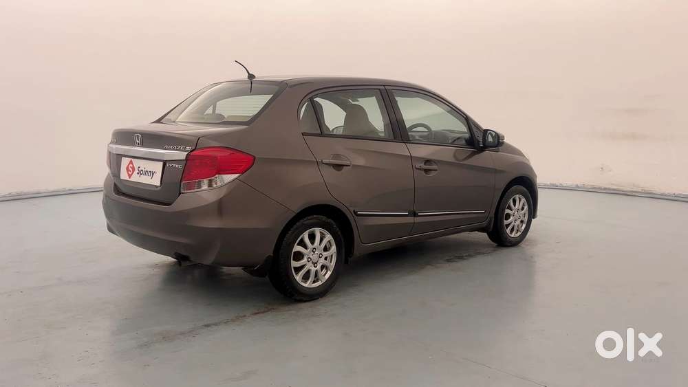 Honda Amaze Vx I-vtec, 2015, Petrol