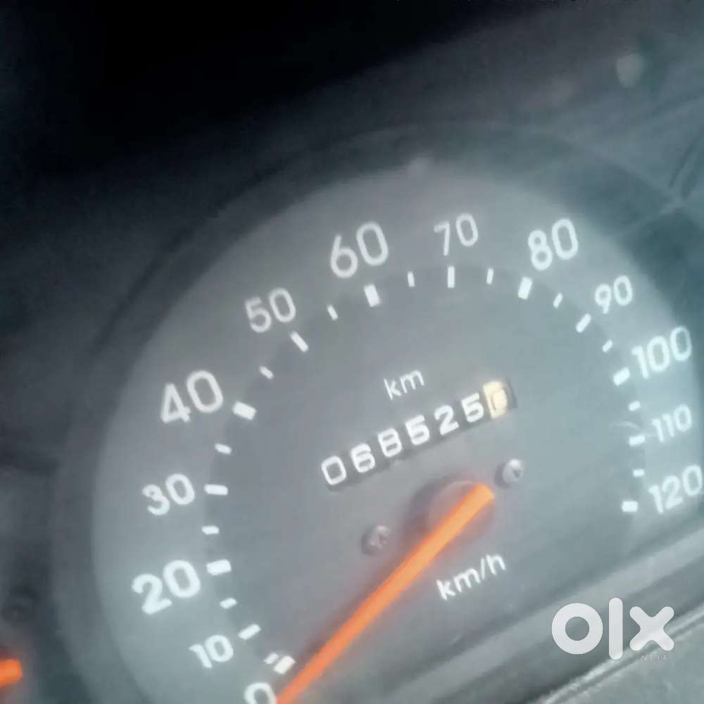 Maruti Suzuki Omni 2016 Lpg 68000 Km Driven