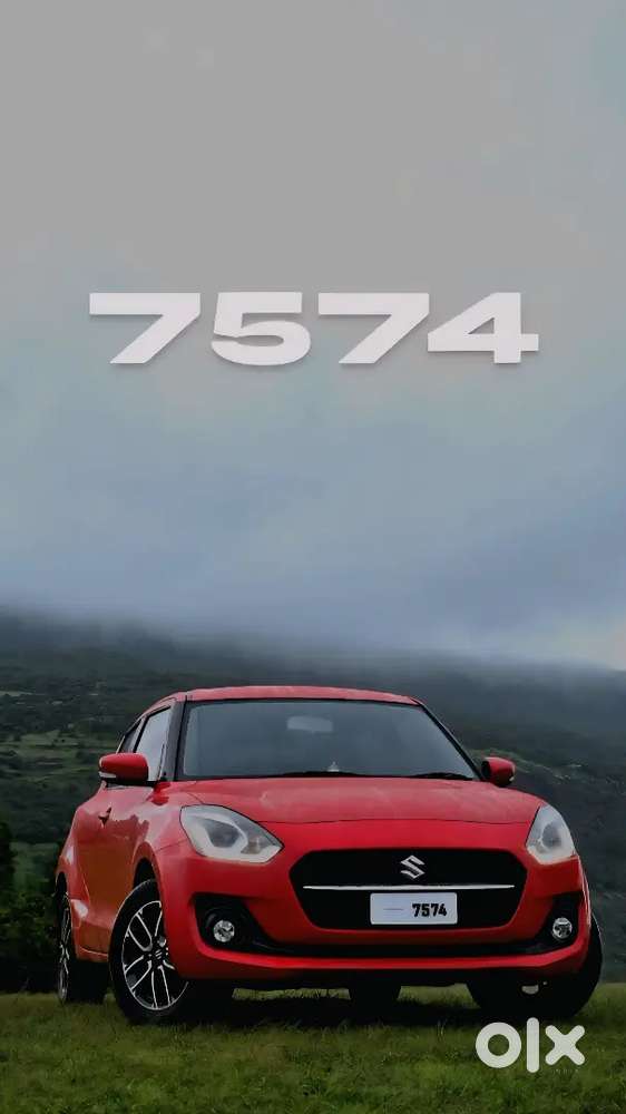 Well Maintained 2018 Top Model Swift With New Tyre And New Suspensions