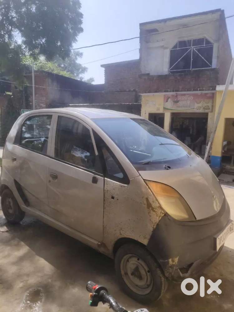 Tata Nano Petrol All Tyre New Condition
