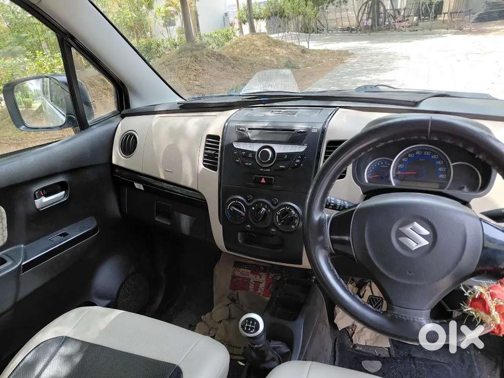 Maruti Suzuki Vagonar 2018