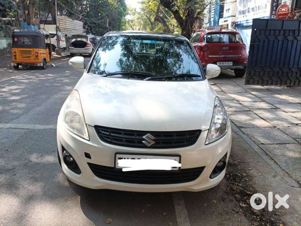 Maruti Suzuki Swift Dzire Vxi 1.2, 2014, Petrol