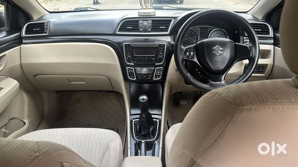 Maruti Suzuki Ciaz 1.3 Delta Shvs Mt, 2017, Diesel