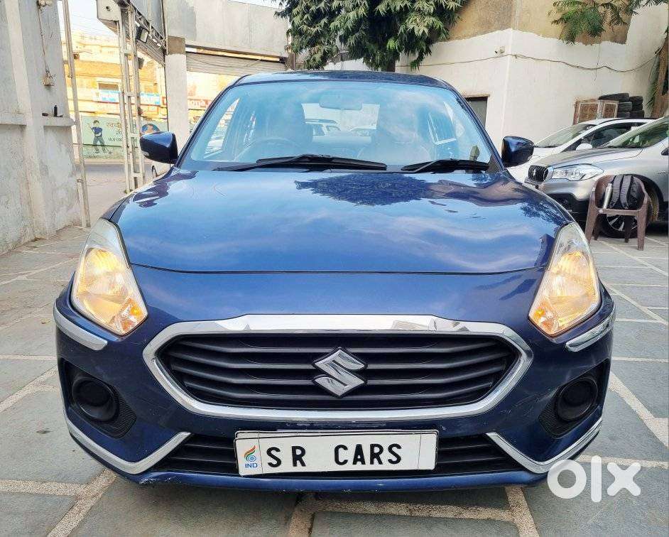 Maruti Suzuki Dzire 1.2 Vxi Amt, 2018, Petrol
