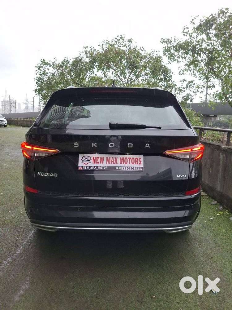 Skoda Kodiaq 2.0 L&k Tsi Dsg, 2024, Petrol
