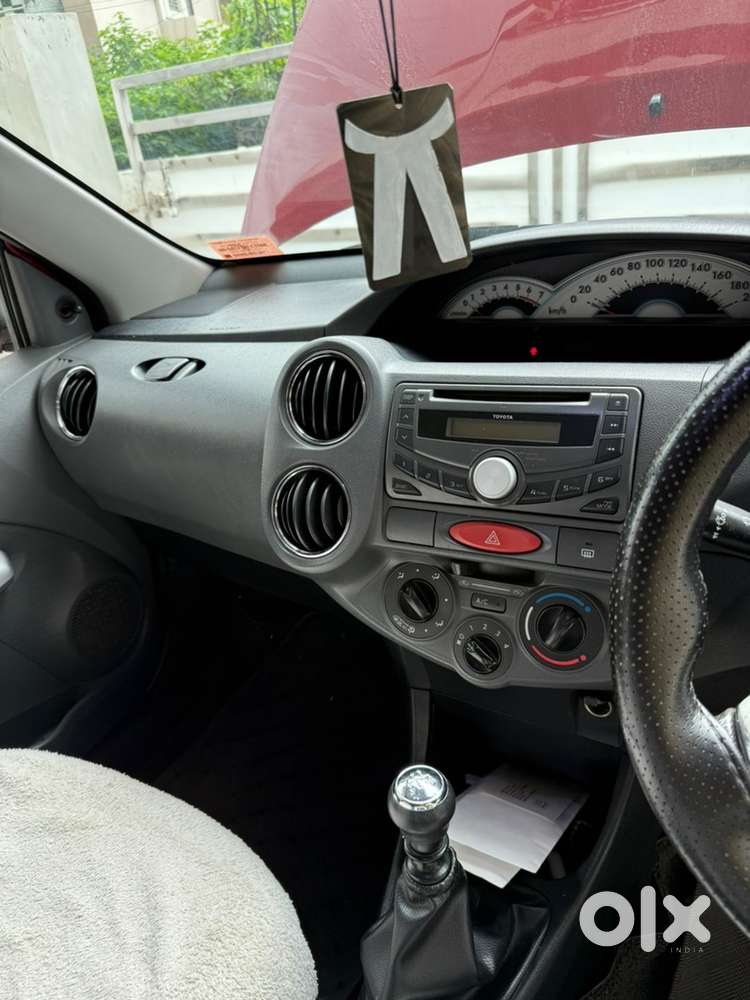 Toyota Etios Diesel 2012