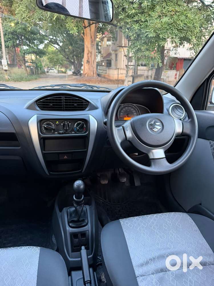 Maruti Suzuki Alto 800 0.8 Vxi, 2019, Petrol