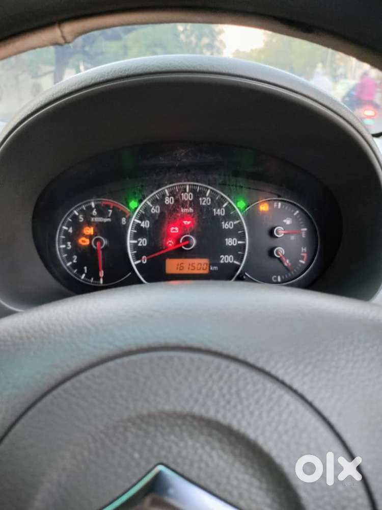 Maruti Suzuki Sx4 Vxi Bsiv, 2010, Petrol