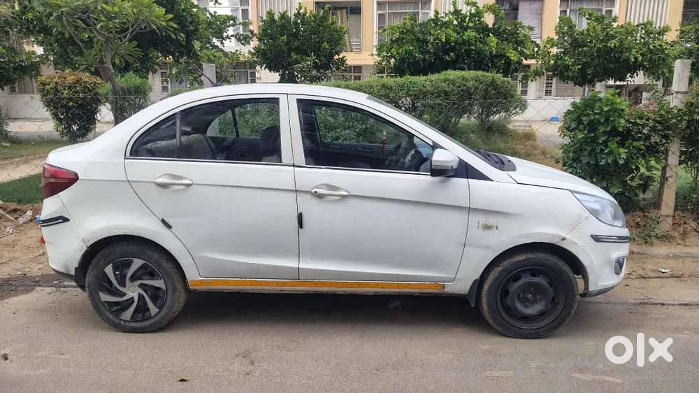 Tata Zest Quadrajet 2017
