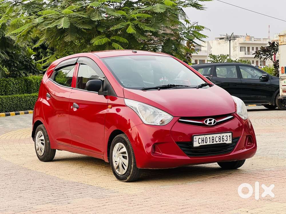 Hyundai Eon Era Plus Sports Edition, 2015, Petrol