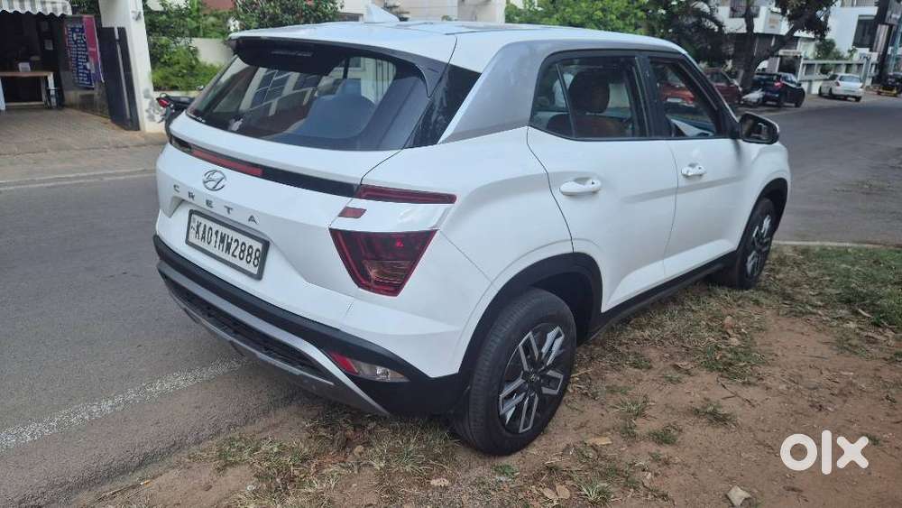 Hyundai Creta 1.6 Ex Petrol, 2021, Petrol