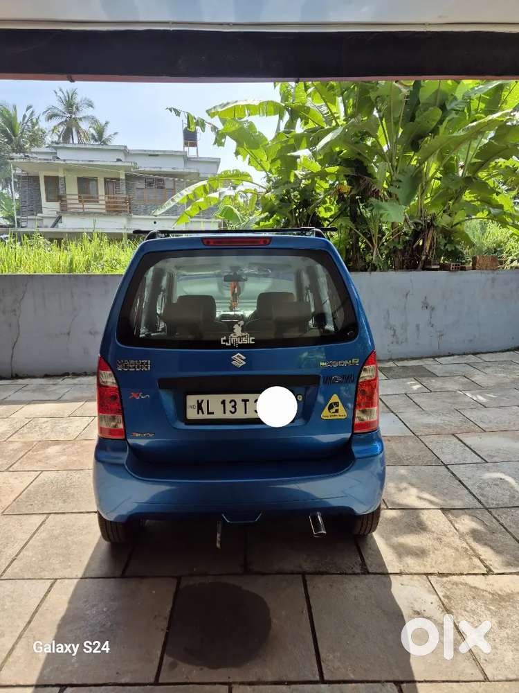 Maruti Wagon R 2009